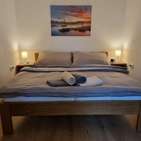 Apartman U Basty 빔페르크 외부 사진