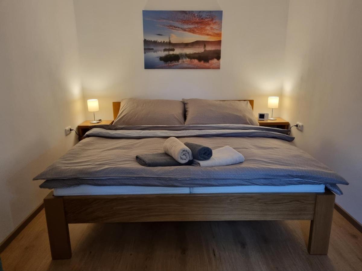 Apartman U Basty 빔페르크 외부 사진
