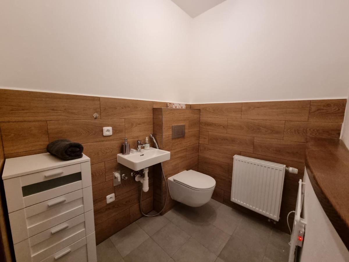 Apartman U Basty 빔페르크 외부 사진