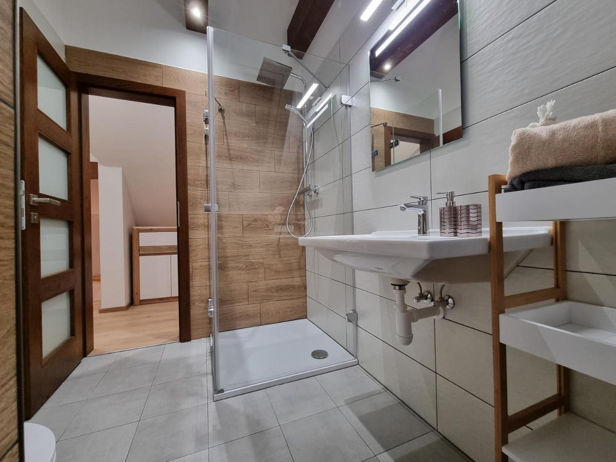 Apartman U Basty 빔페르크 외부 사진