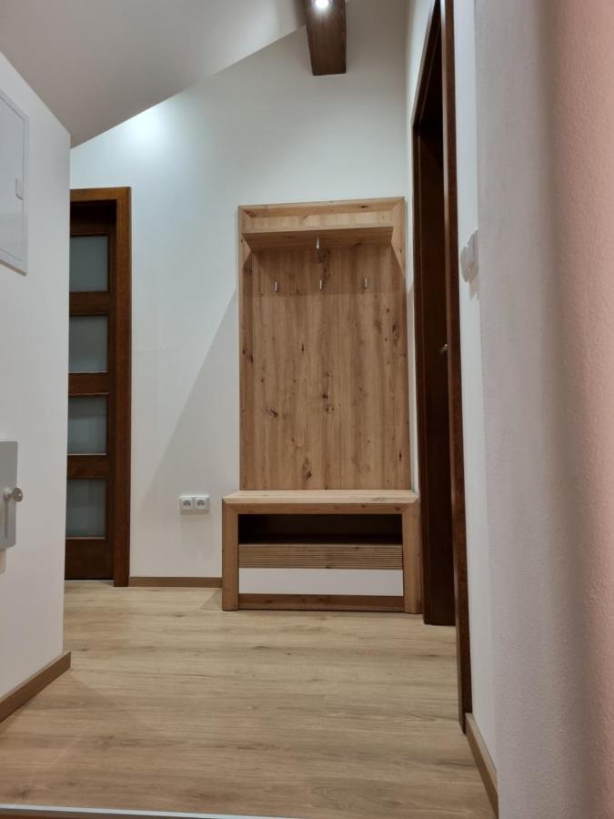 Apartman U Basty 빔페르크 외부 사진