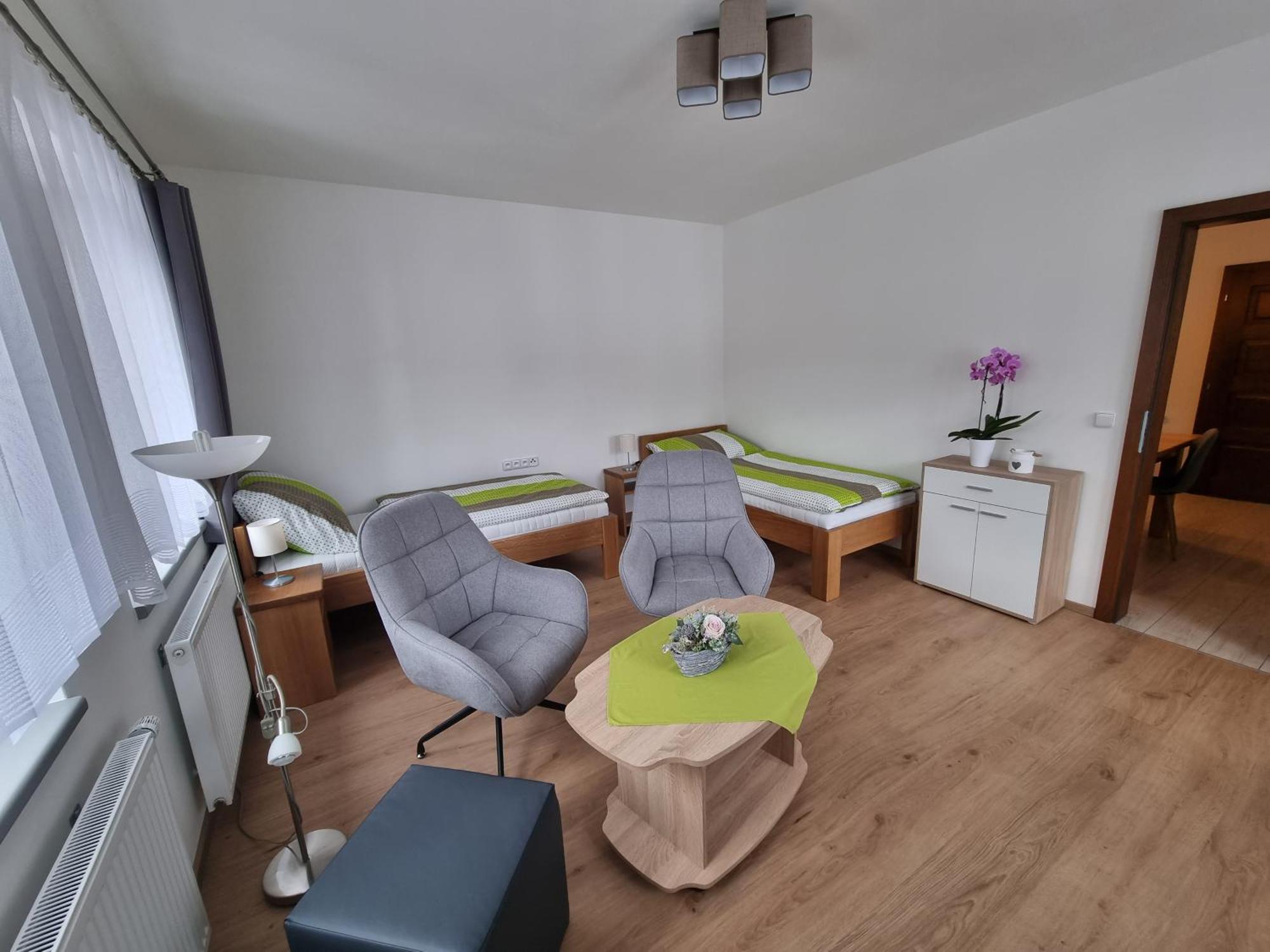 Apartman U Basty 빔페르크 외부 사진